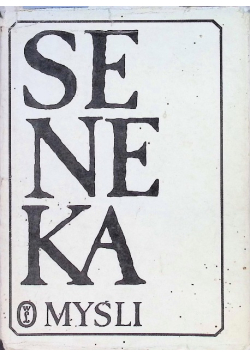 Seneka myśli