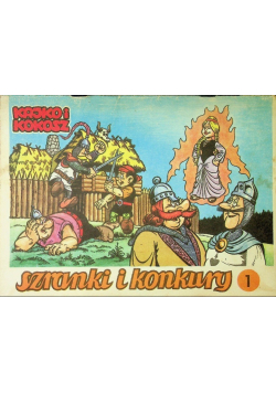 Szranki i konkury Część 1