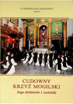 Cudowny krzyż mogilski
