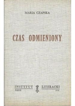 Czas Odmieniony