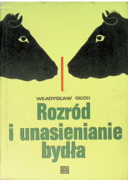 Rozród i unasienianie bydła