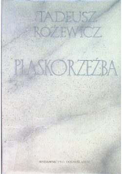 Płaskorzeźba