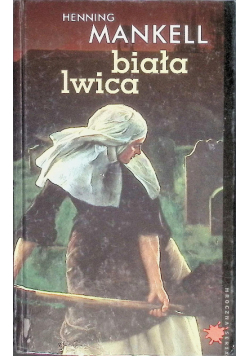 Biała lwica