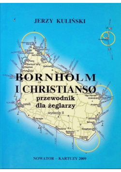 Bornholm i Christianso Przewodnik dla żeglarzy