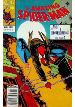 The Amazing Spider Nr 2 / 97