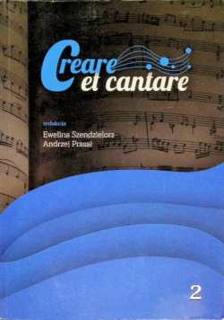 Creare et cantare Tom 2
