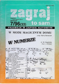 Zagraj to sam - Nr 7/ 96