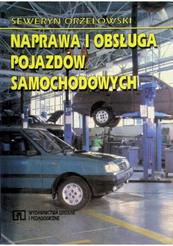Naprawa i obsługa pojazdów samochodowych