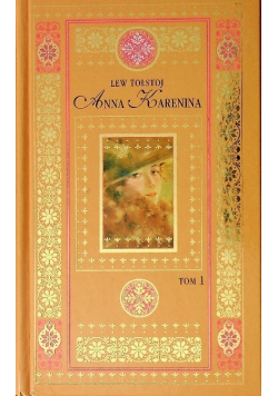 Anna Karenina Tom 1