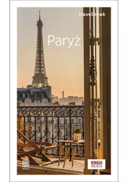 Paryż. Travelbook