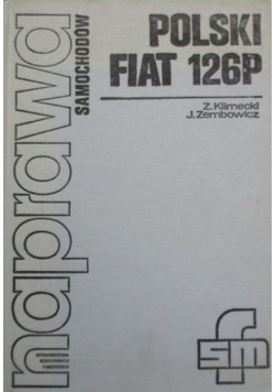 Naprawa samochodów Polski Fiat 126P