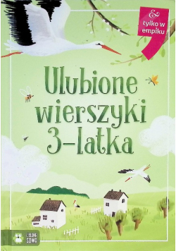 Ulubione wierszyki 3-latka