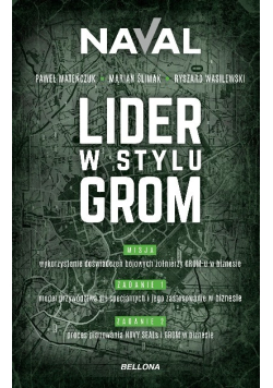 Lider w stylu GROM