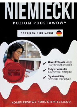 Niemiecki Poziom podstawowy Podręcznik do nauki