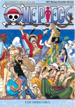 One Piece Tom 61