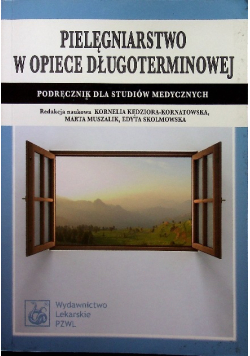 Pielęgniarstwo w opiece długoterminowej