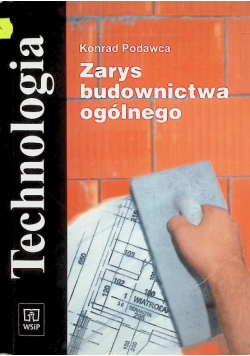 Zarys budownictwa ogólnego