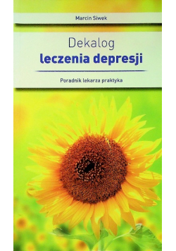 Dekalog leczenia depresji
