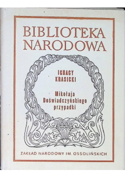 Mikołaja Doświadczyńskiego przypadki