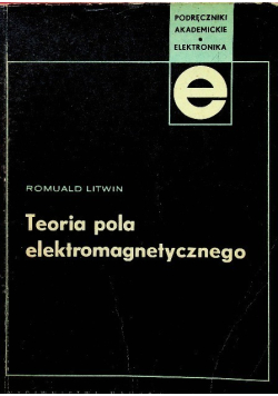 Teoria pola elektromagnetycznego