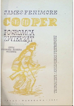 Pogromca zwierząt