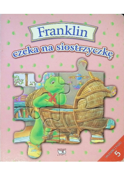 Franklin czeka na siostrzyczkę