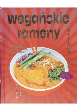 Wegańskie rameny