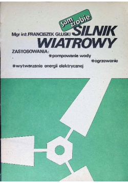 Silnik Wiatrowy