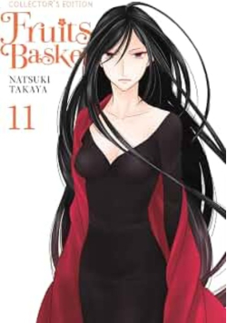 Fruits Basket. Tom 11