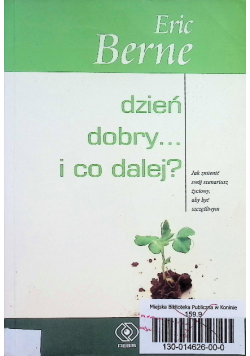 Dzień dobry i co dalej