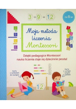 Moja metoda liczenia Montessori od 5 lat