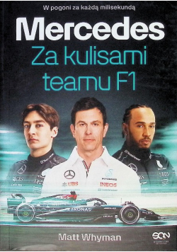 Mercedes Za kulisami teamu F1