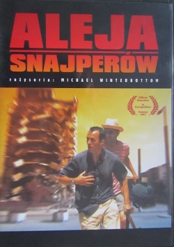 Aleja snajperów DVD