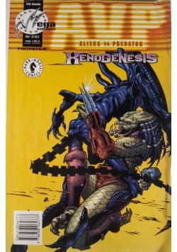 Aliens vs Predator Xenogenesis
