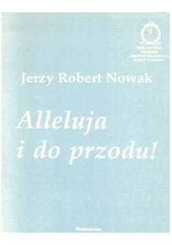 Alleluja i do przodu