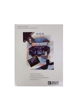 Amplifier reference manual