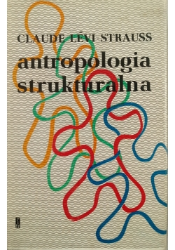 Antropologia Strukturalna