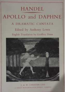 Apollo and Daphne