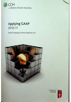 Applying GAAP