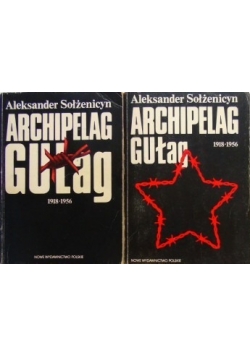 Archipelag Gułag, t.I-II