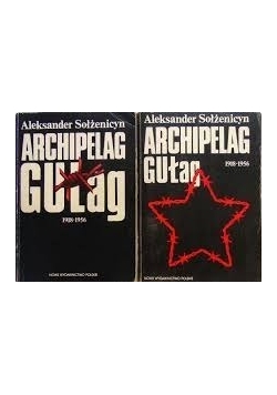 Archipelag Gułag tom 1 do 3