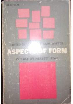 Aspects of Form