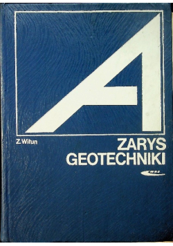 Zarys geotechniki