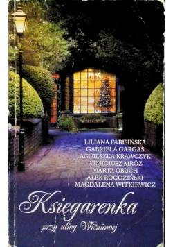 Księgarenka przy ulicy Wiśniowej