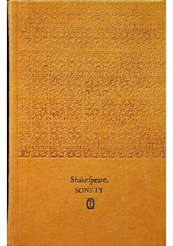 Shakespeare Sonety