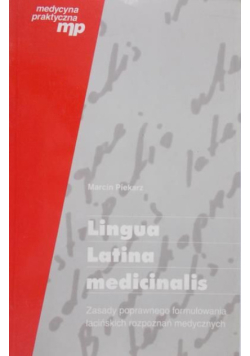 Lingua Latina medicinalis
