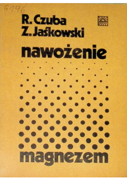 Nawożenie magnezem