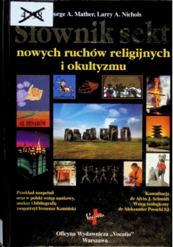 Słownik sekt nowych ruchów religijnych i okultyzmu