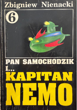 Pan Samochodzik i Kapitan Nemo Tom 6