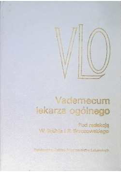 Vademecum lekarza ogólnego